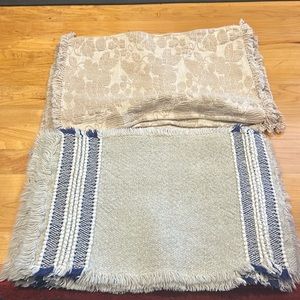 Placemat sets - set of 4 and set of 6!